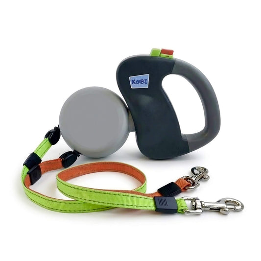 PupDuo™ Anti - Tangle Leash - KOBI