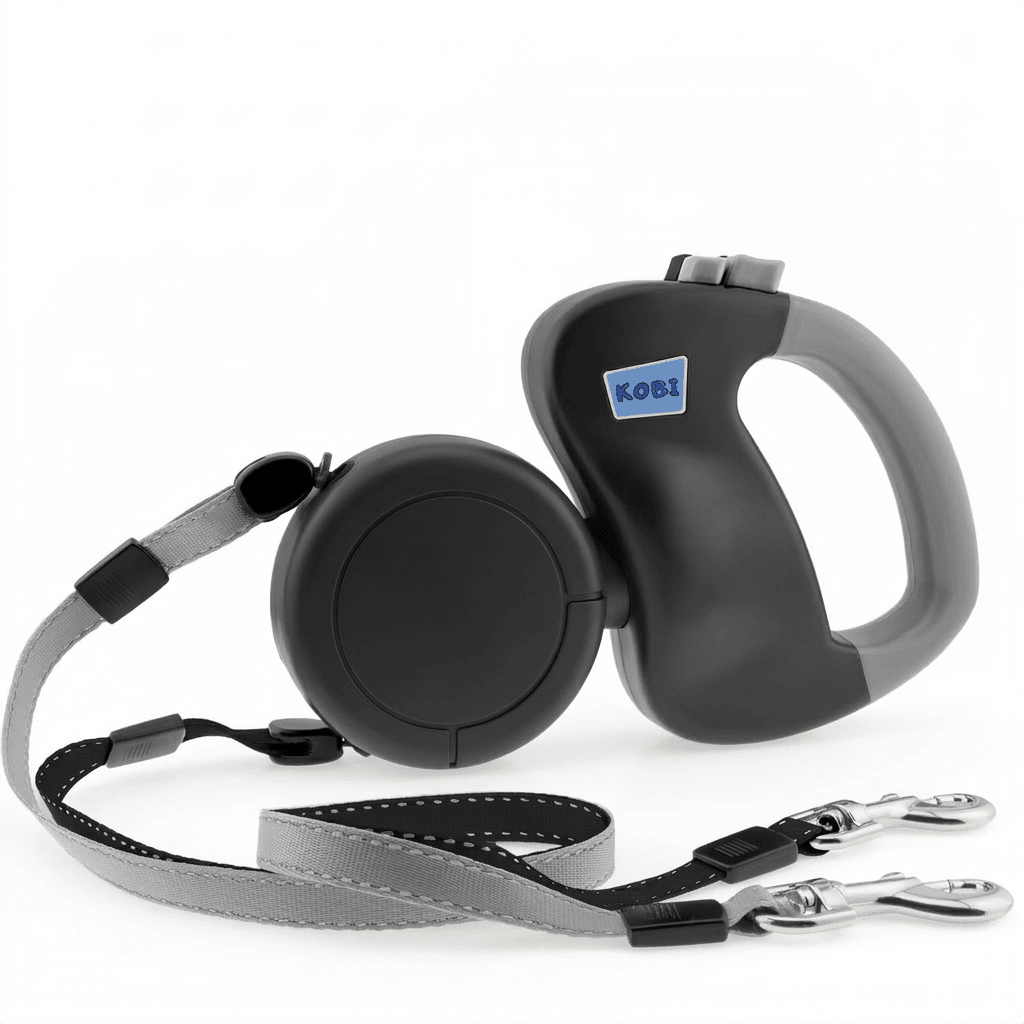 PupDuo™ Anti - Tangle Leash - KOBI