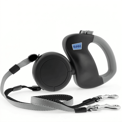 PupDuo™ Anti - Tangle Leash - KOBI