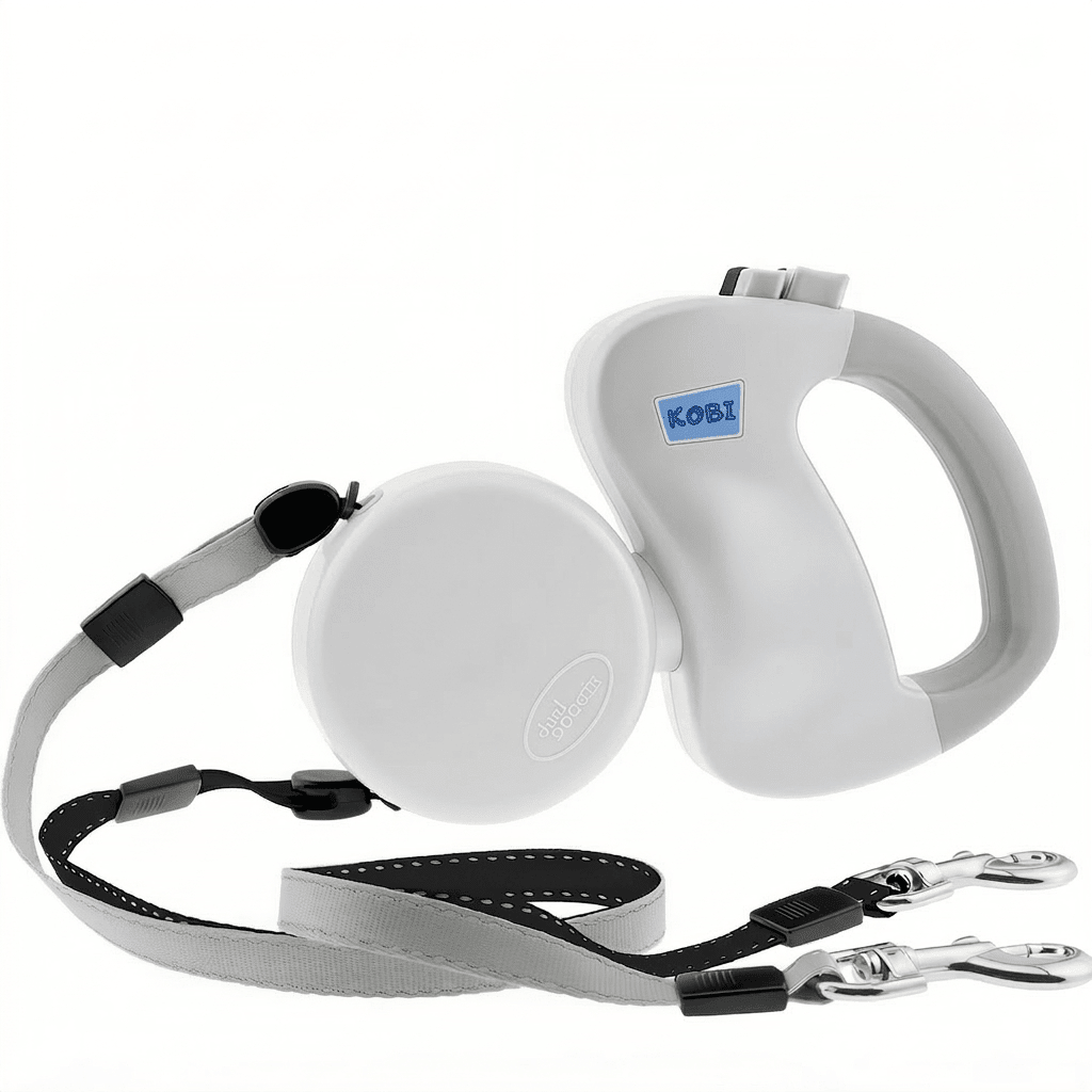 PupDuo™ Anti - Tangle Leash - KOBI
