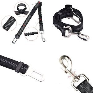 PupSafe™ Seat Belt - KOBI