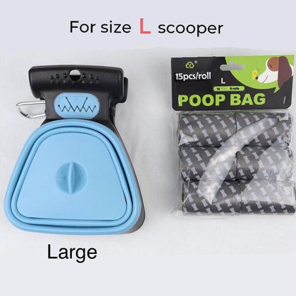 PupScooper™ Biodegradable Waste Bags - KOBI