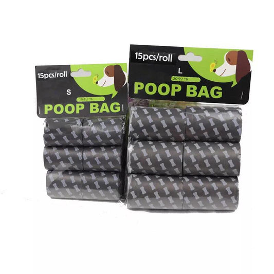 PupScooper™ Biodegradable Waste Bags - KOBI
