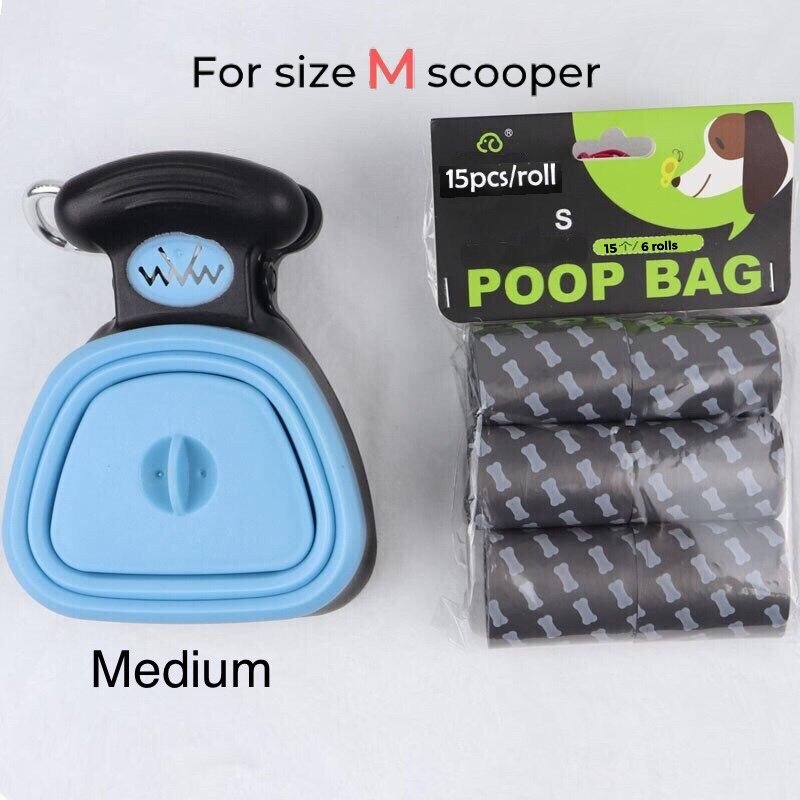 PupScooper™ Biodegradable Waste Bags - KOBI